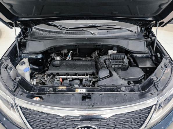 Kia Sorento II Рестайлинг с пробегом 2019 года, цена 2 450 000 рублей, 95665 км, внедорожник, Автокод Объявления