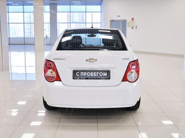 Chevrolet Aveo II с пробегом 2013 года, цена 610 000 рублей, 103459 км, седан, Автокод Объявления