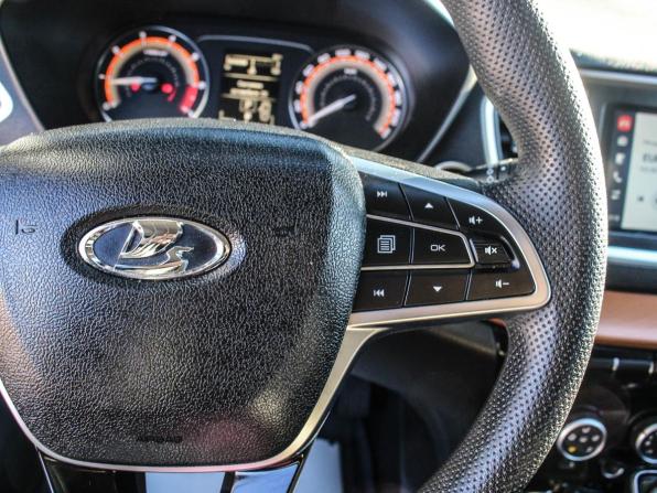 Lada (ВАЗ) Vesta I Рестайлинг (NG) с пробегом 2024 года, цена 1 202 000 рублей, 66873 км, седан, Автокод Объявления