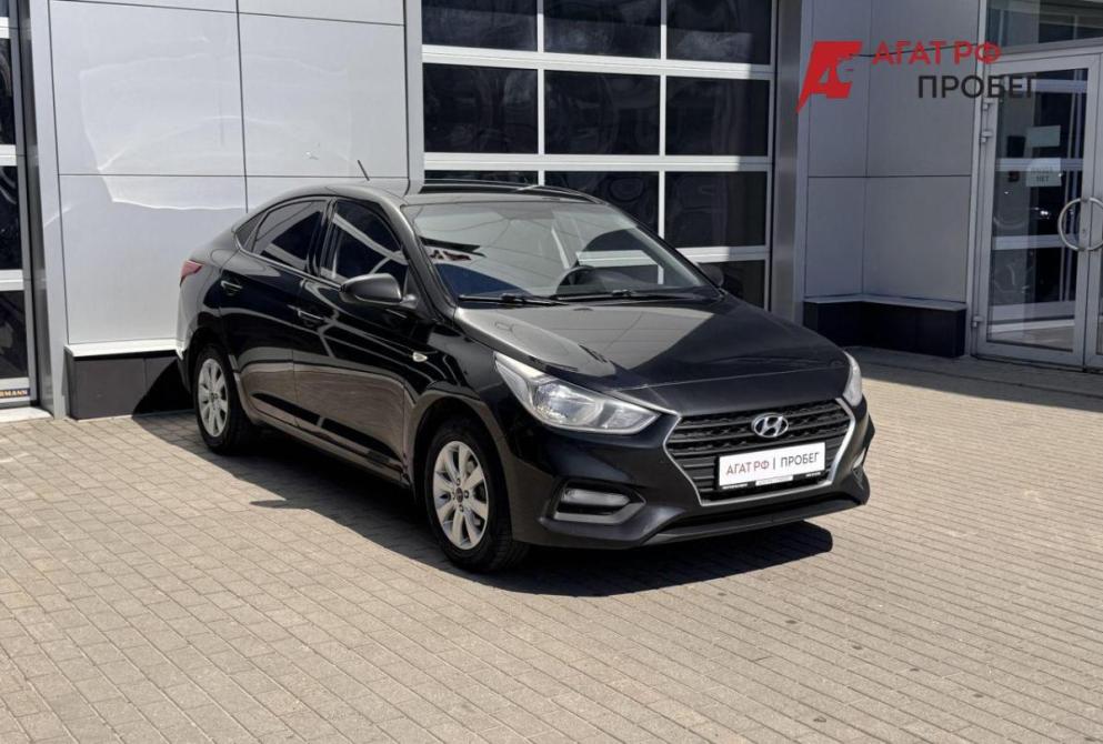 Hyundai Solaris II Владимир  - изображение 1