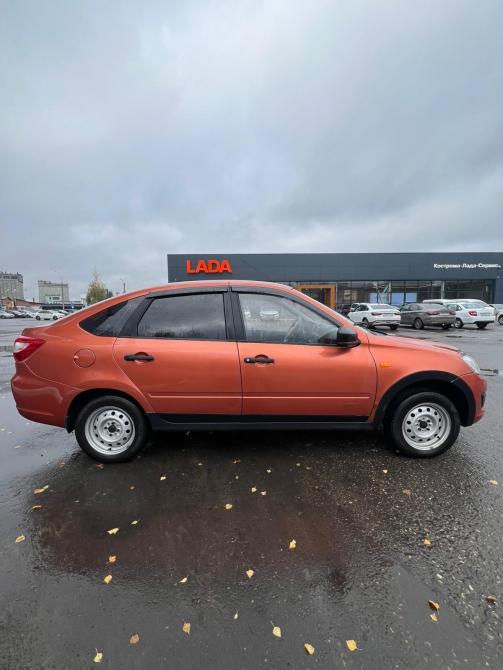 Lada (ВАЗ) Granta I Кострома  - изображение 4