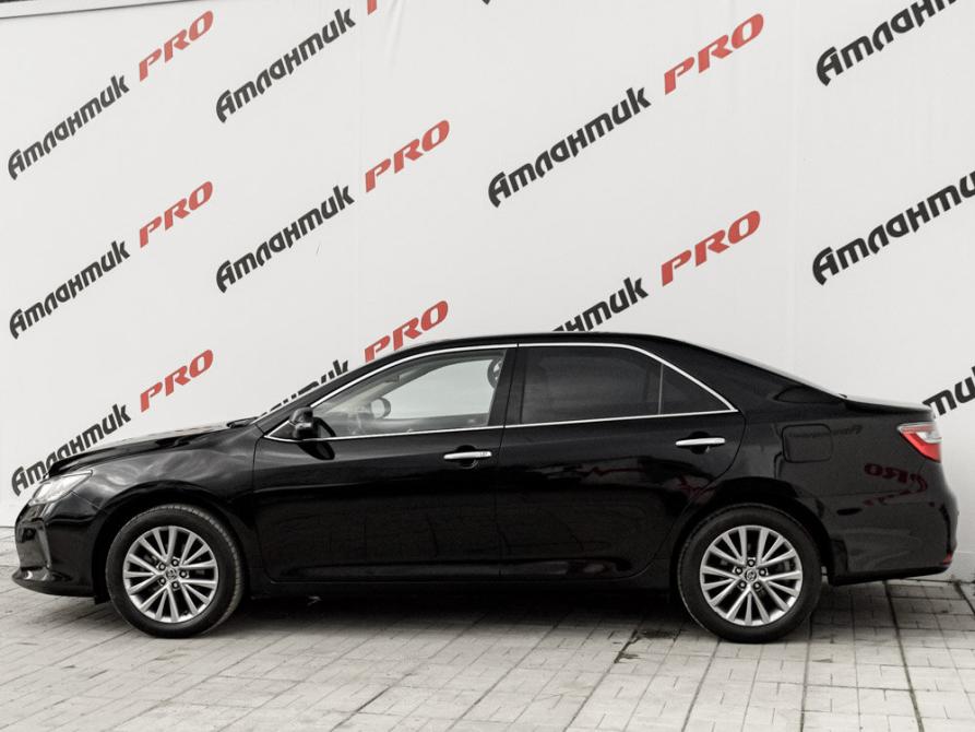 Toyota Camry VII (XV50) Рестайлинг Екатеринбург  - изображение 8