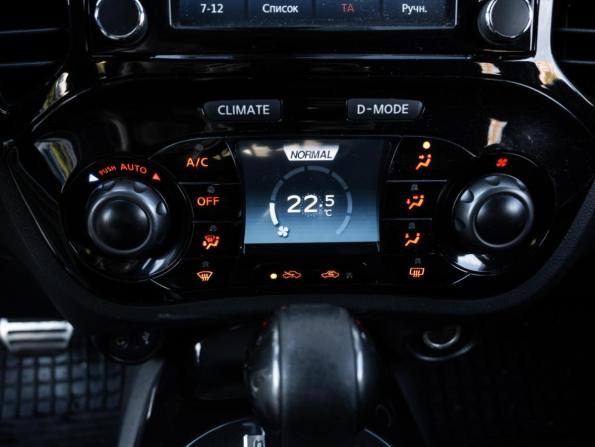 Nissan Juke Nismo I с пробегом 2014 года, цена 1 378 000 рублей, 230363 км, внедорожник, Автокод Объявления