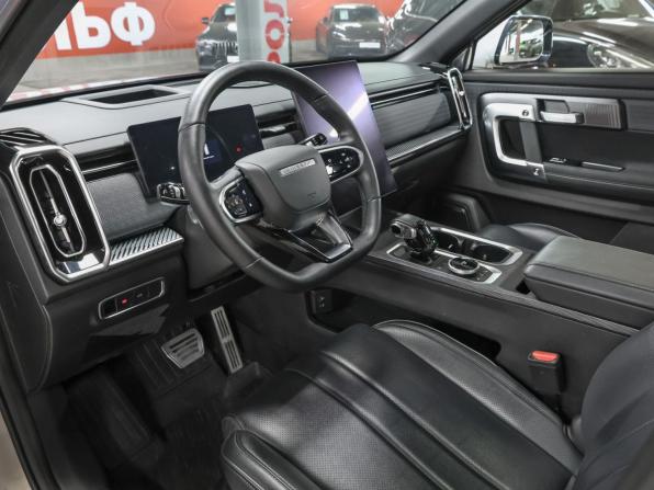 Jaecoo J7 I с пробегом 2024 года, цена 2 547 960 рублей, 18273 км, внедорожник, Автокод Объявления