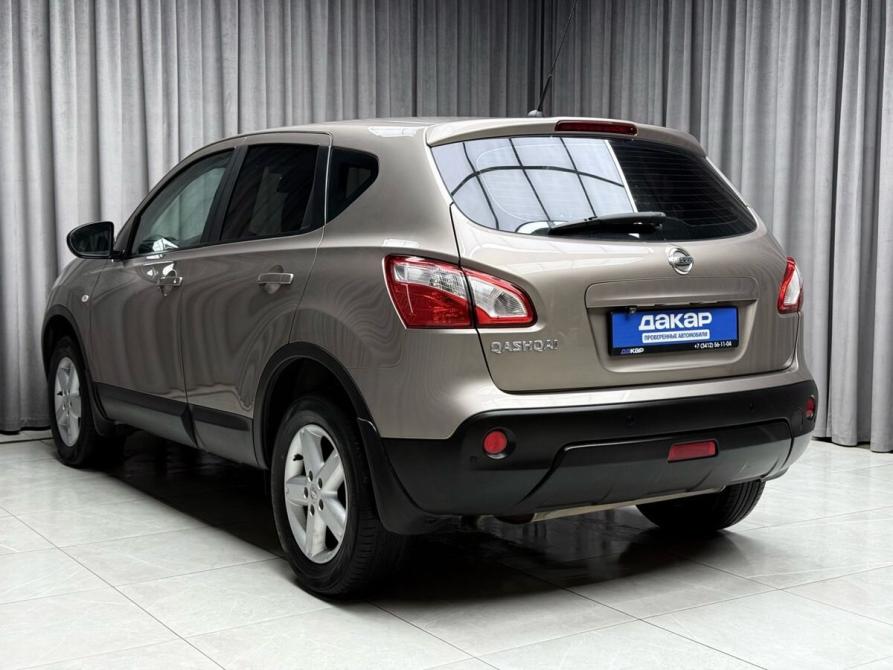 Nissan Qashqai I Рестайлинг Ижевск  - изображение 4