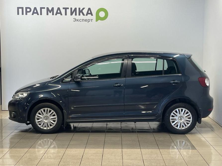Volkswagen Golf Plus II Санкт-Петербург  - изображение 8