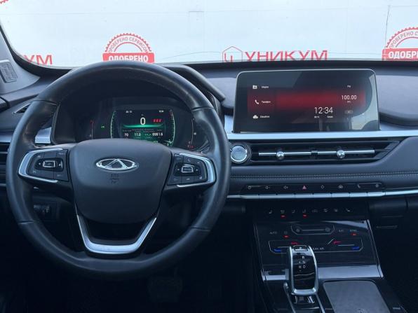 Chery Tiggo 7 Pro I с пробегом 2021 года, цена 1 699 000 рублей, 68037 км, внедорожник, Автокод Объявления