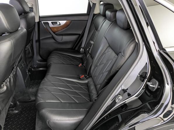 Infiniti QX70 с пробегом 2016 года, цена 3 710 000 рублей, 63099 км, внедорожник, Автокод Объявления