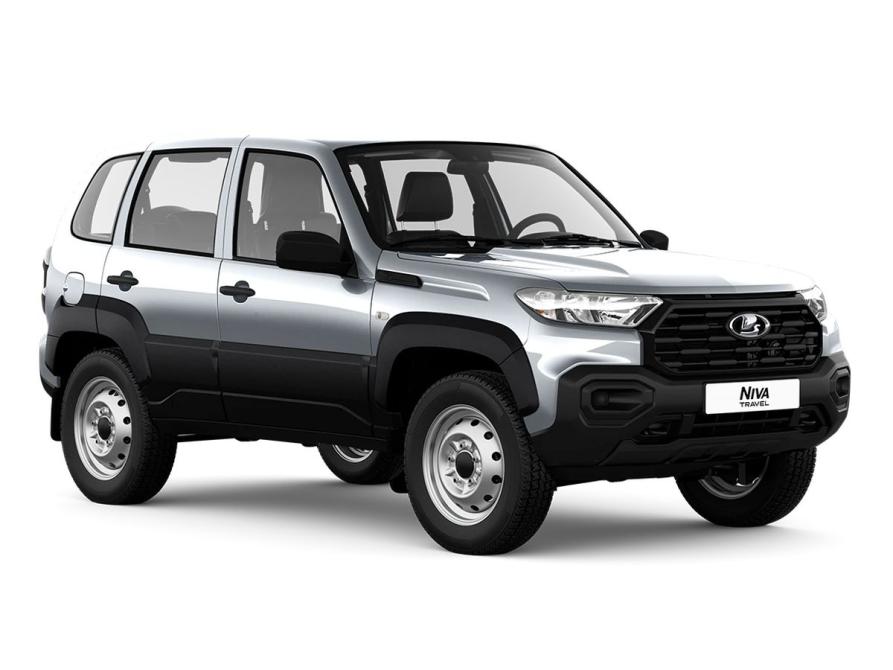 Lada (ВАЗ) Niva I Рестайлинг (Travel) Москва  - изображение 1