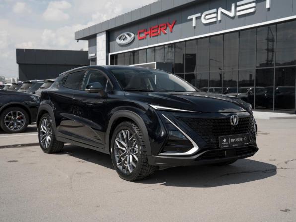 Changan UNI-T I с пробегом 2024 года, цена 2 335 000 рублей, 23181 км, внедорожник, Автокод Объявления