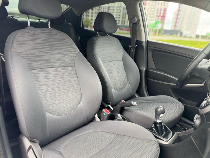 Hyundai Solaris I Рестайлинг Ижевск  - изображение 16