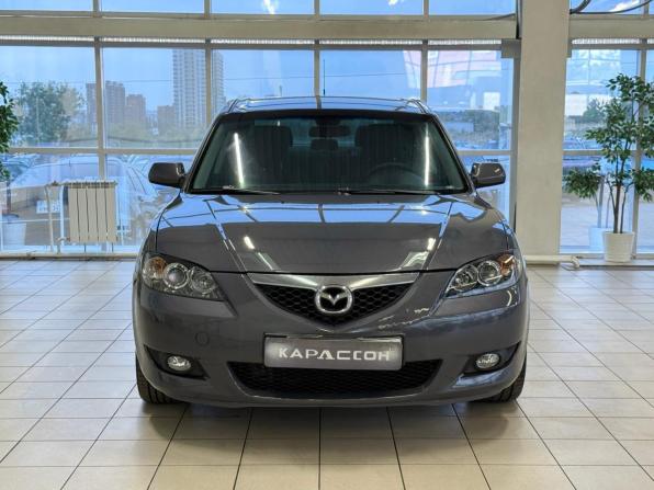 Mazda 3 I (BK) Рестайлинг с пробегом 2008 года, цена 615 000 рублей, 189522 км, седан, Автокод Объявления