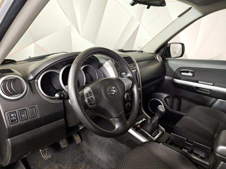Suzuki Grand Vitara II Рестайлинг Москва  - изображение 19