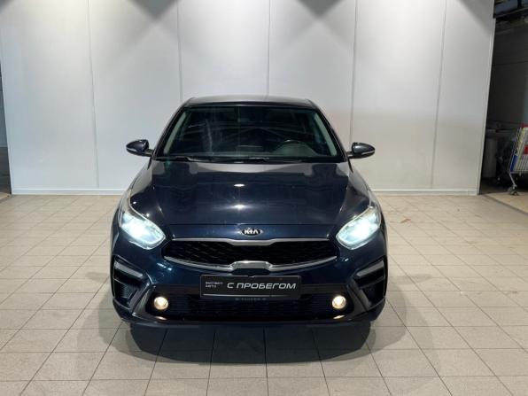 Kia Cerato IV с пробегом 2018 года, цена 1 385 000 рублей, 208001 км, седан, Автокод Объявления