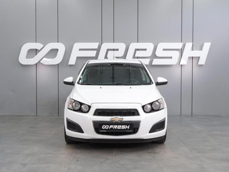 Chevrolet Aveo II Воронеж  - изображение 3