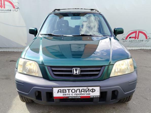Honda CR-V I Рестайлинг с пробегом 2001 года, цена 329 000 рублей, 381320 км, внедорожник, Автокод Объявления