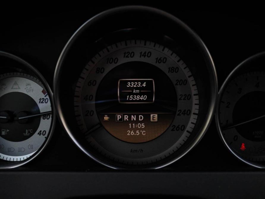 Mercedes-Benz C-Класс III (W204) Рестайлинг Москва  - изображение 20