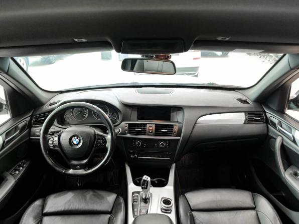BMW X3 II (F25) с пробегом 2011 года, цена 1 543 000 рублей, 314450 км, внедорожник, Автокод Объявления