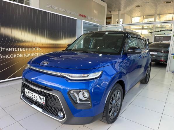 Kia Soul III с пробегом 2019 года, цена 1 880 000 рублей, 41493 км, хэтчбек, Автокод Объявления