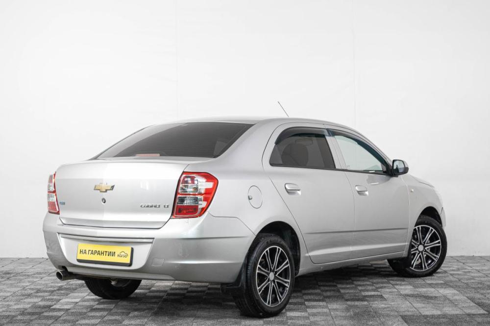 Chevrolet Cobalt II Кемерово  - изображение 7