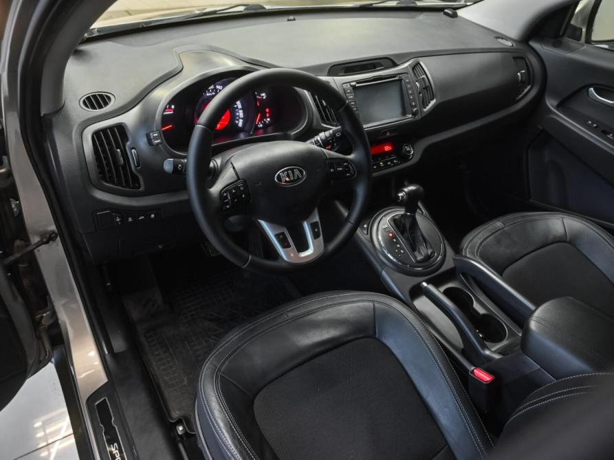 Kia Sportage III Челябинск  - изображение 12