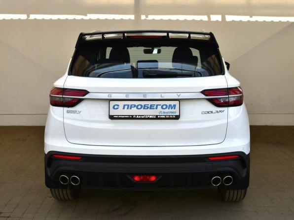 Geely Coolray I с пробегом 2020 года, цена 1 545 000 рублей, 65745 км, внедорожник, Автокод Объявления