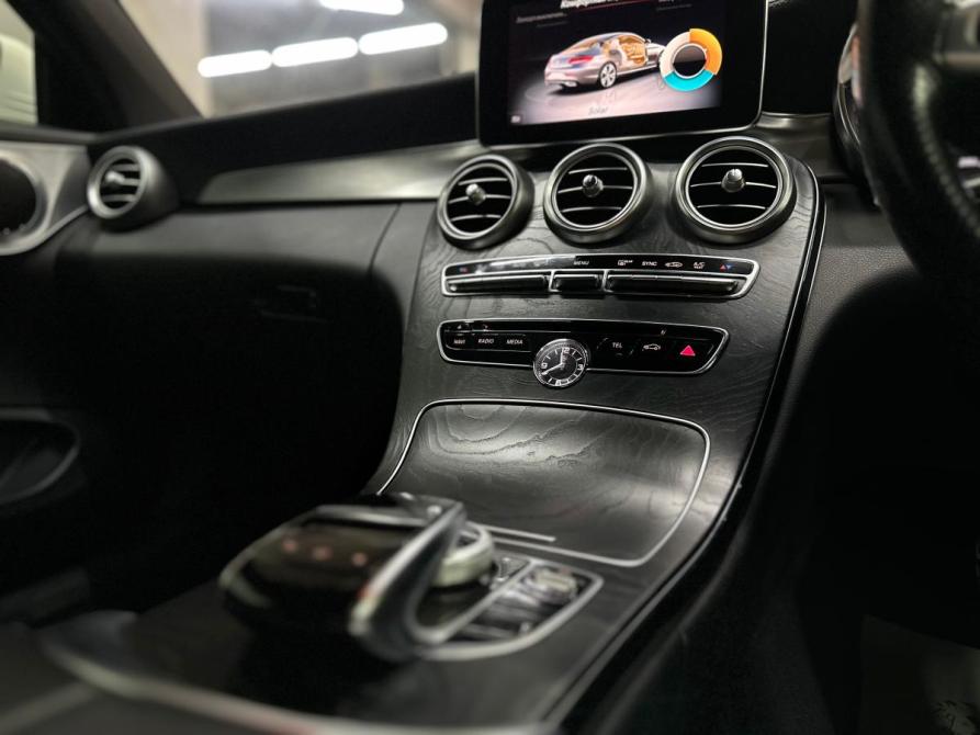 Mercedes-Benz C-Класс IV (W205) Красноярск  - изображение 15