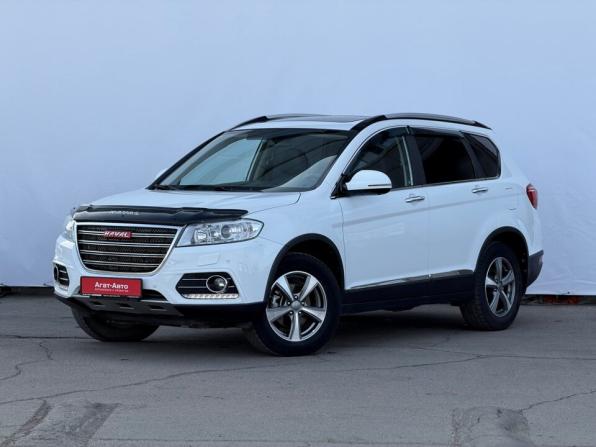 Haval H6 I с пробегом 2019 года, цена 1 490 000 рублей, 81500 км, внедорожник, Автокод Объявления