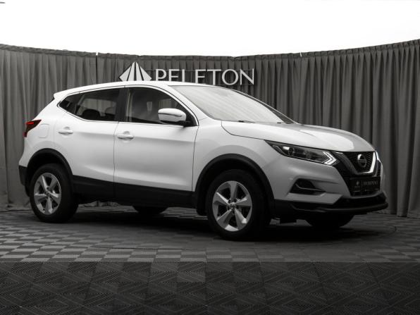 Nissan Qashqai II Рестайлинг с пробегом 2021 года, цена 2 100 000 рублей, 55437 км, внедорожник, Автокод Объявления
