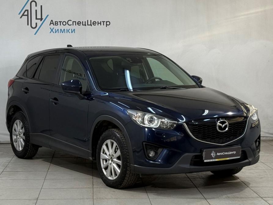 Mazda CX-5 I Химки  - изображение 2