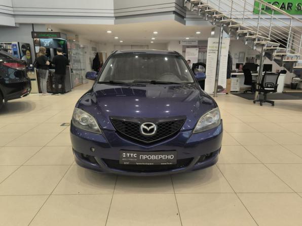 Mazda 3 I (BK) с пробегом 2003 года, цена 399 000 рублей, 262400 км, хэтчбек, Автокод Объявления