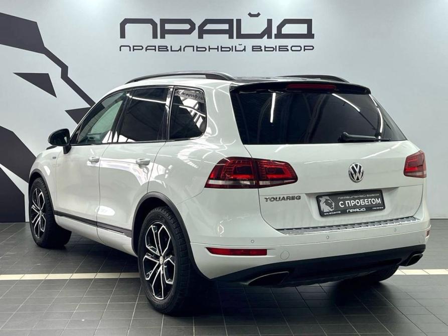 Volkswagen Touareg II Ростов-на-Дону  - изображение 5