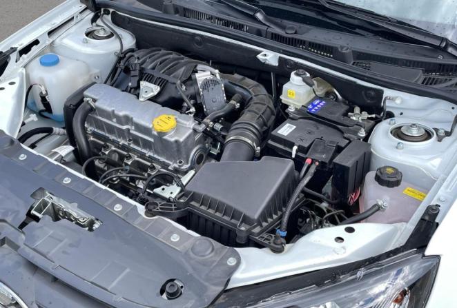 Lada (ВАЗ) Granta I Рестайлинг с пробегом 2024 года, цена 1 044 000 рублей, 70 км, лифтбек, Автокод Объявления
