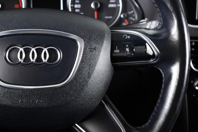 Audi Q5 I (8R) с пробегом 2016 года, цена 2 499 000 рублей, 138282 км, внедорожник, Автокод Объявления