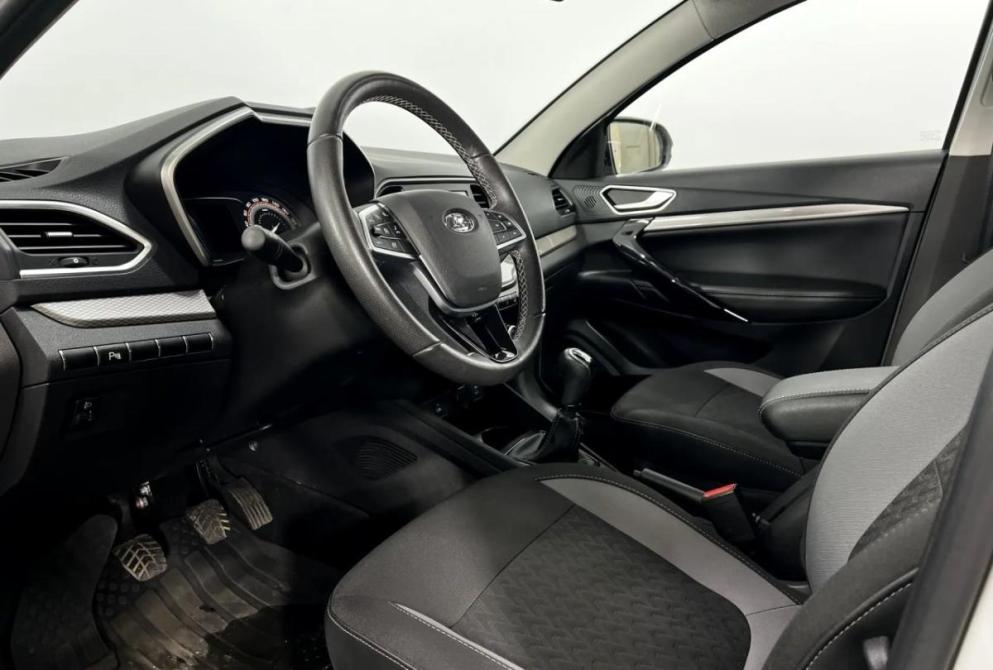 Lada (ВАЗ) Vesta I Рестайлинг (NG) Нижний Новгород  - изображение 10