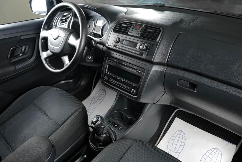 Skoda Fabia II Рестайлинг Тюмень  - изображение 11