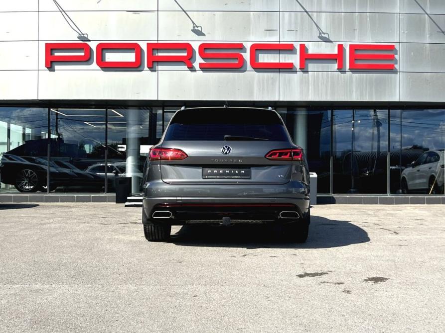 Volkswagen Touareg III Пермь  - изображение 6