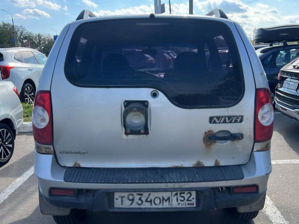 Chevrolet Niva I Рестайлинг с пробегом 2010 года, цена 339 000 рублей, 179971 км, внедорожник, Автокод Объявления