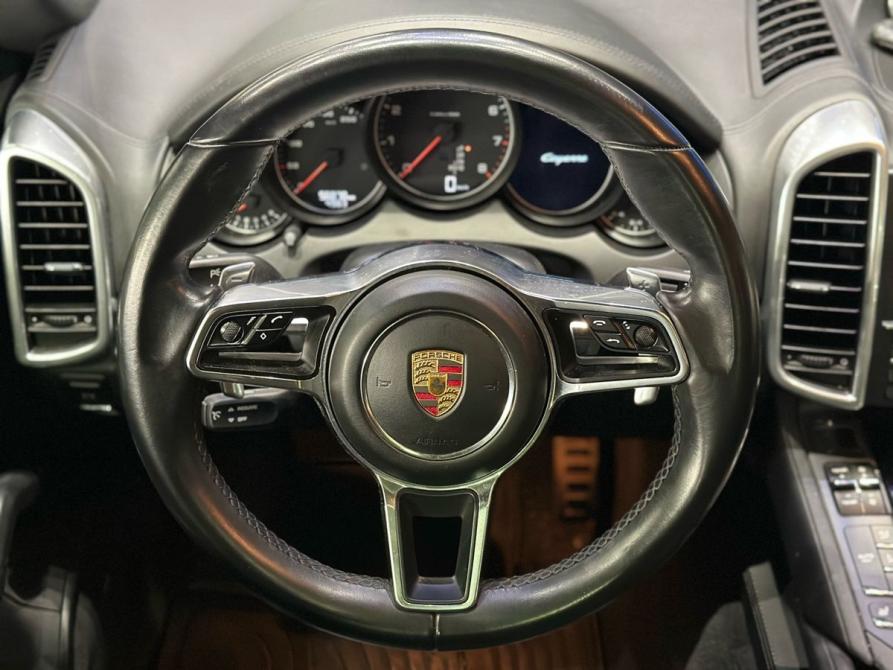 Porsche Cayenne II Рестайлинг (958) Тюмень  - изображение 13