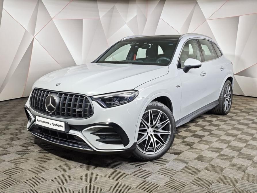 Mercedes-Benz GLC AMG II (X254) Москва  - изображение 1
