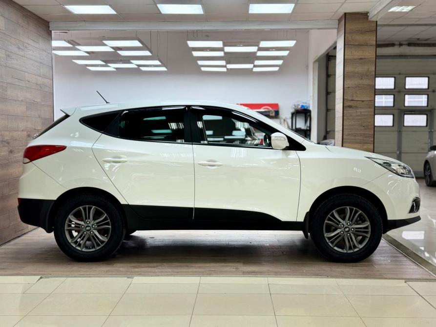 Hyundai ix35 I Рестайлинг Уфа  - изображение 2