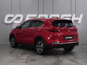 Kia Sportage IV Рестайлинг Воронеж  - изображение 20