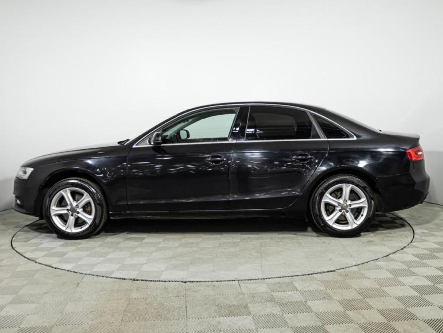 Audi A4 IV (B8) Рестайлинг Санкт-Петербург  - изображение 8