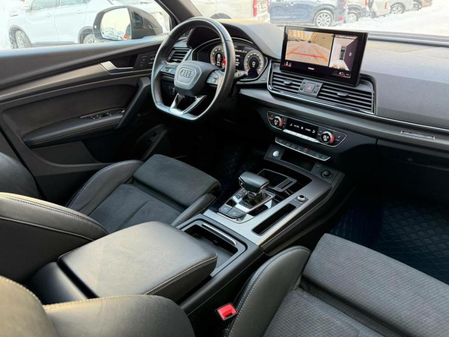 Audi Q5 Sportback I (FY) Иркутск  - изображение 27