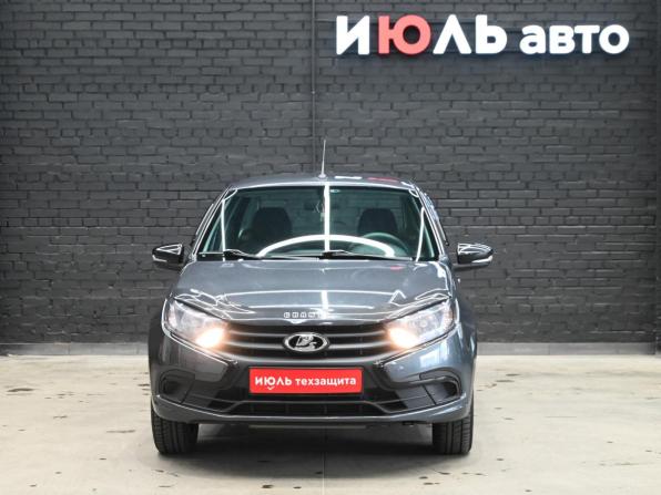 Lada (ВАЗ) Granta I Рестайлинг с пробегом 2024 года, цена 950 000 рублей, 22225 км, седан, Автокод Объявления