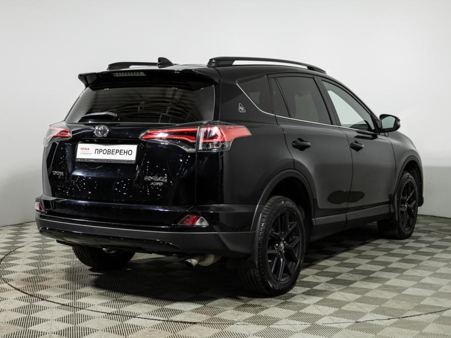 Toyota RAV4 IV (XA40) Рестайлинг Санкт-Петербург  - изображение 5