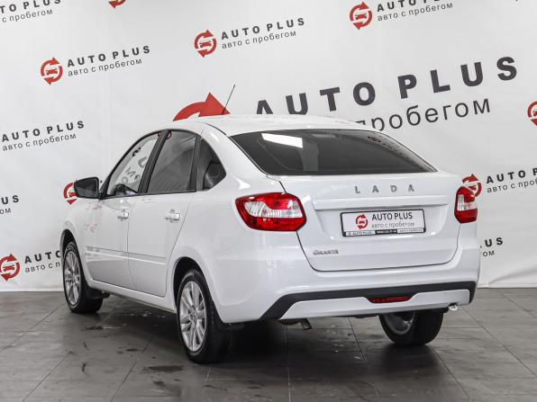 Lada (ВАЗ) Granta I Рестайлинг с пробегом 2023 года, цена 849 000 рублей, 42838 км, лифтбек, Автокод Объявления