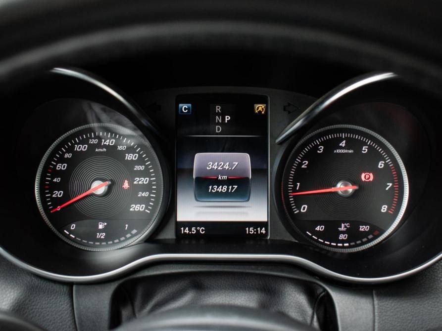 Mercedes-Benz C-Класс IV (W205) Краснодар  - изображение 17