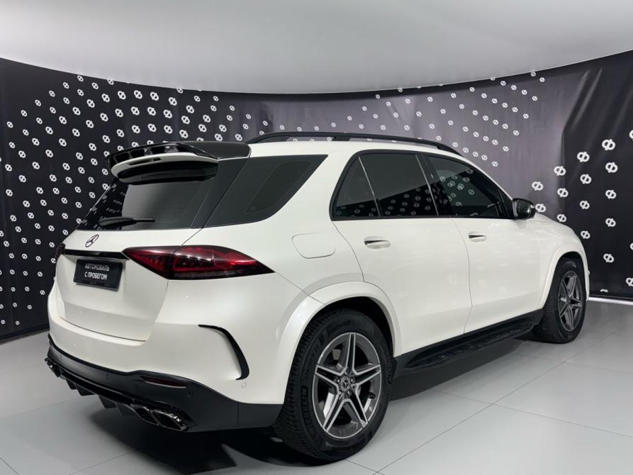 Mercedes-Benz GLE II (V167) Новосибирск  - изображение 5