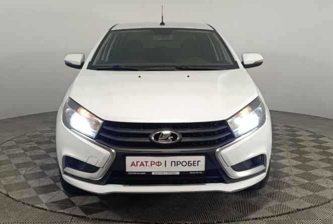 Lada (ВАЗ) Vesta I с пробегом 2017 года, цена 760 000 рублей, 203953 км, седан, Автокод Объявления